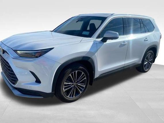 TOYOTA GRAND HIGHLANDER 2024 5TDADAB53RS009227 image